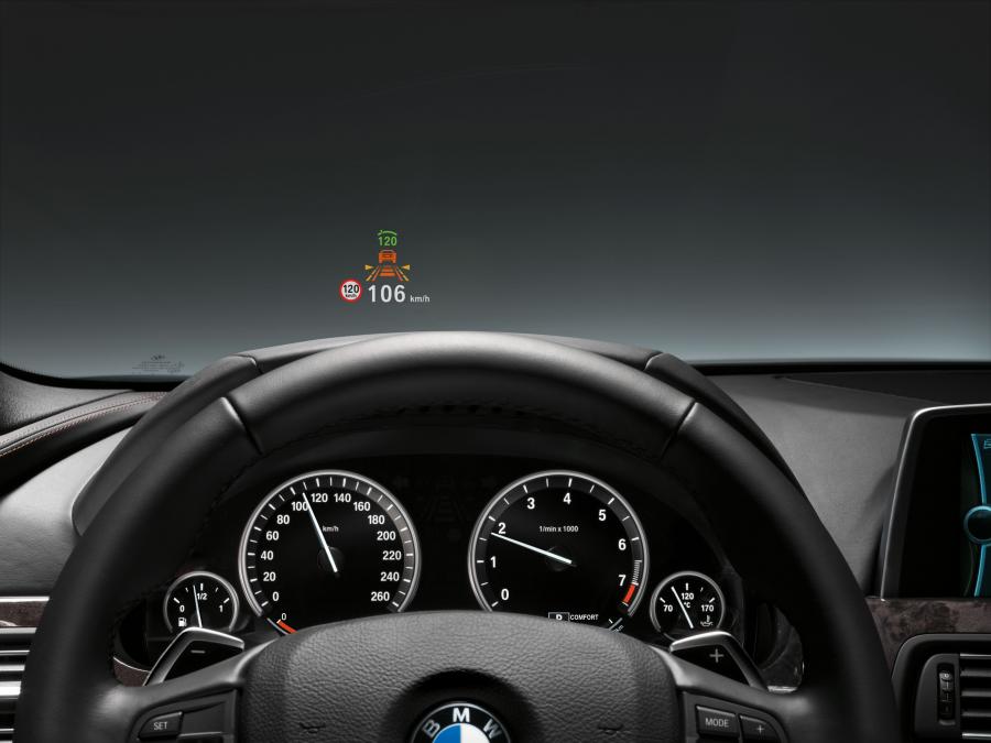  BMW 6-Series with M Sport Package 2011 года  (фото 4 из 8)